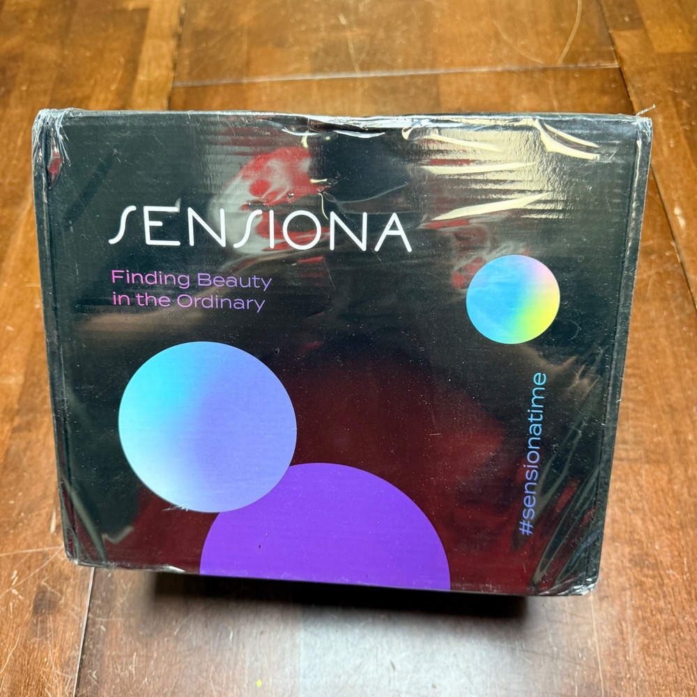 Sensiona Ultimate Waxing Kit Women OS Black Digital Professional Warmer SEN108WK